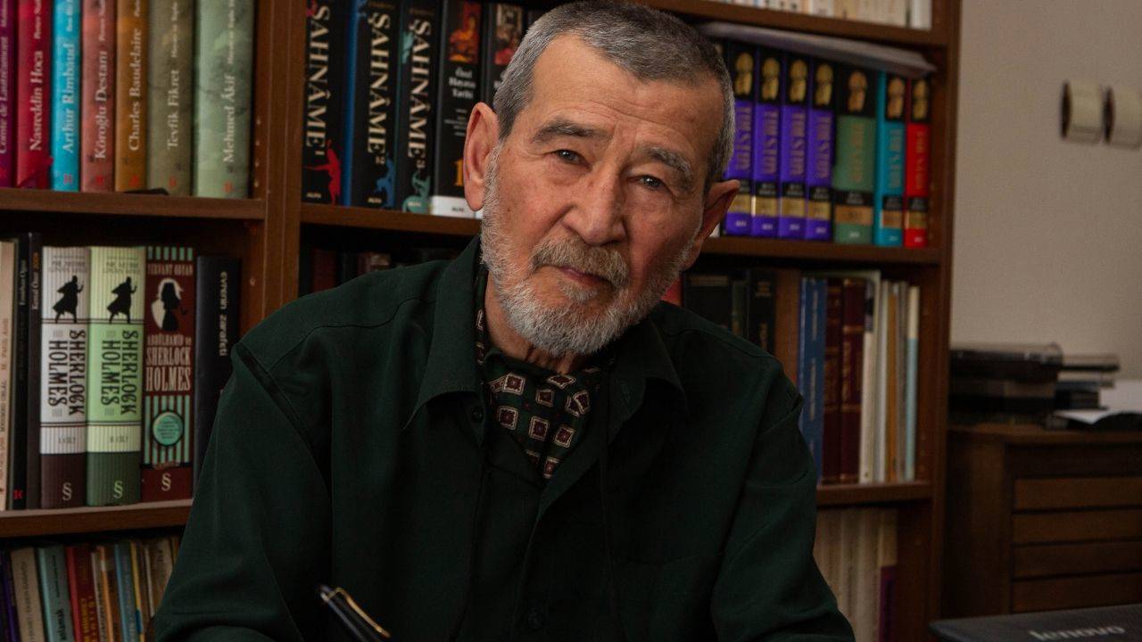 Şair Ahmet Telli’nin sağlık durumu: İyiye gidiyor