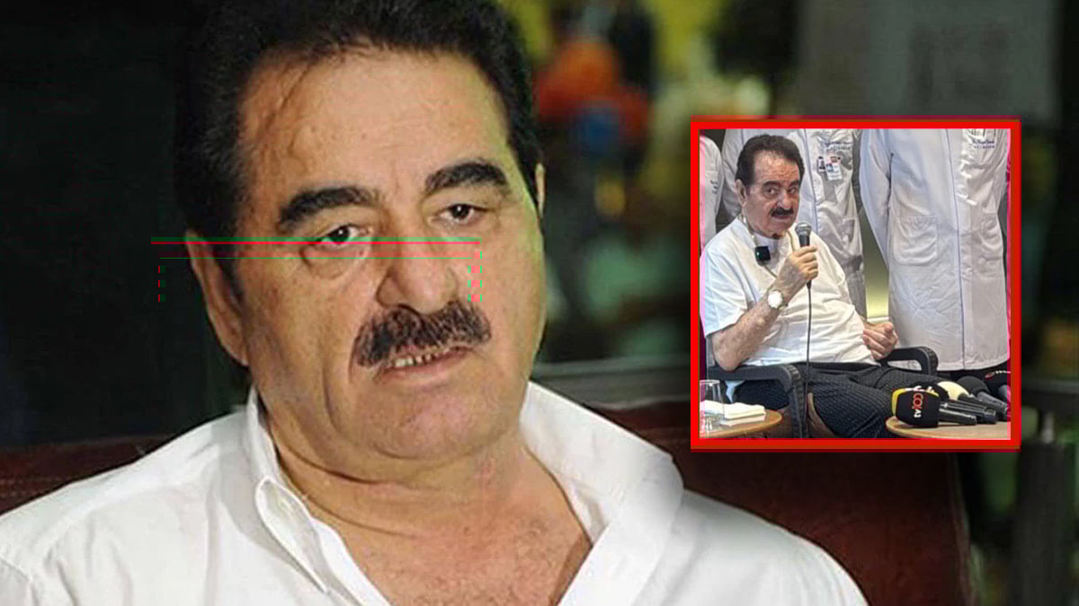 İbrahim Tatlıses vasiyetini açıkladı: Kimseye kuruş yok, hepsi devlete