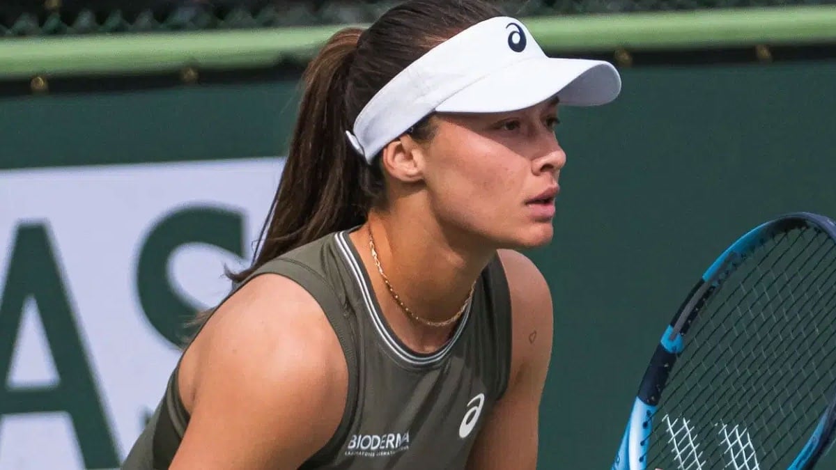 Zeynep Sönmez Madrid Açık’ta 2. turda