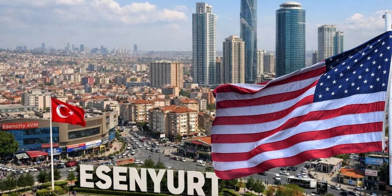 ABD Esenyurtlu tekstilciyi kara listeye aldı