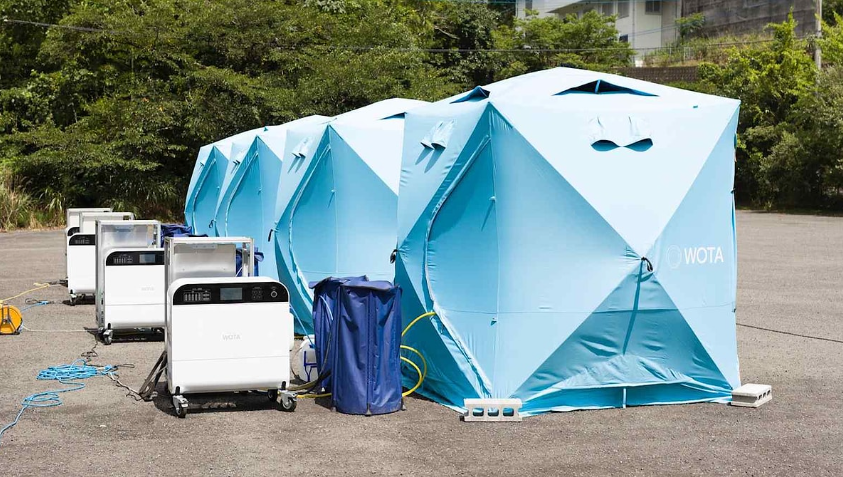 Her eve arıtma tesisi: Atık su temizlenip defalarca kullanılıyor