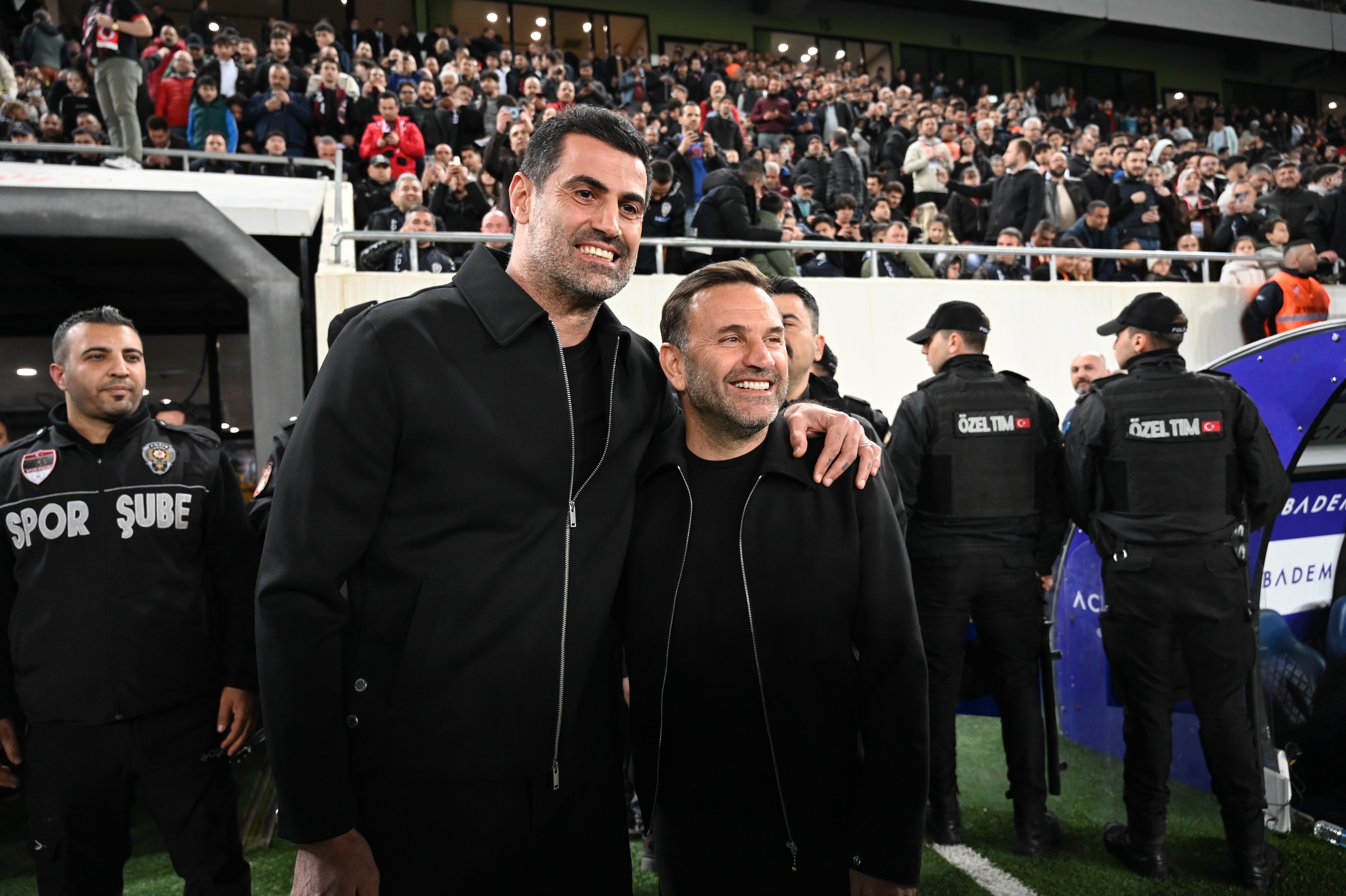 Volkan Demirel Galatasaraylıları ‘ekstra’ kızdırdı