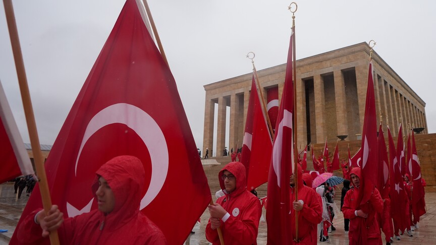 23 Nisan Ulusal Egemenlik ve Çocuk Bayramı coşkusu: Ankara’da ve her yerde…