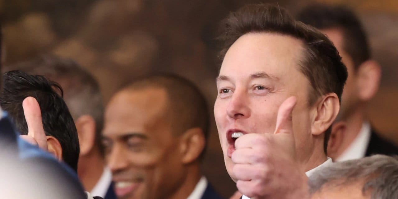 On yılın en büyük anlaşması: Musk yapay zeka için 60 milyar doları masaya koydu