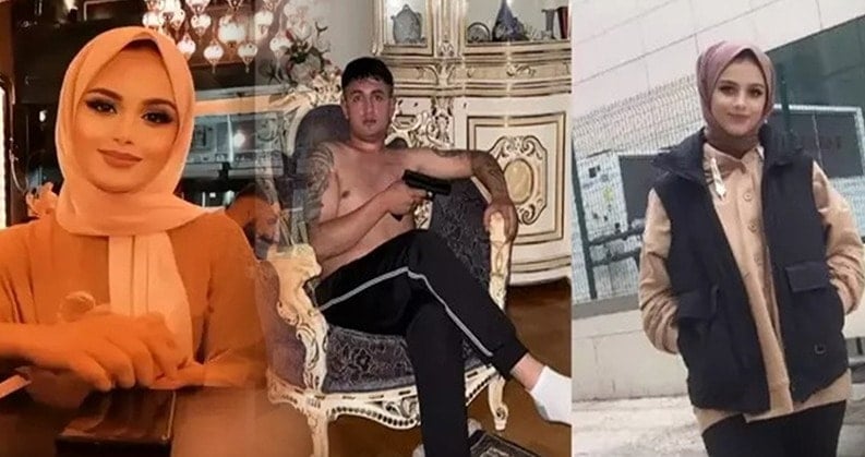 Helin’i ‘çiçek alacağım’ diye kandırdı, canını aldı