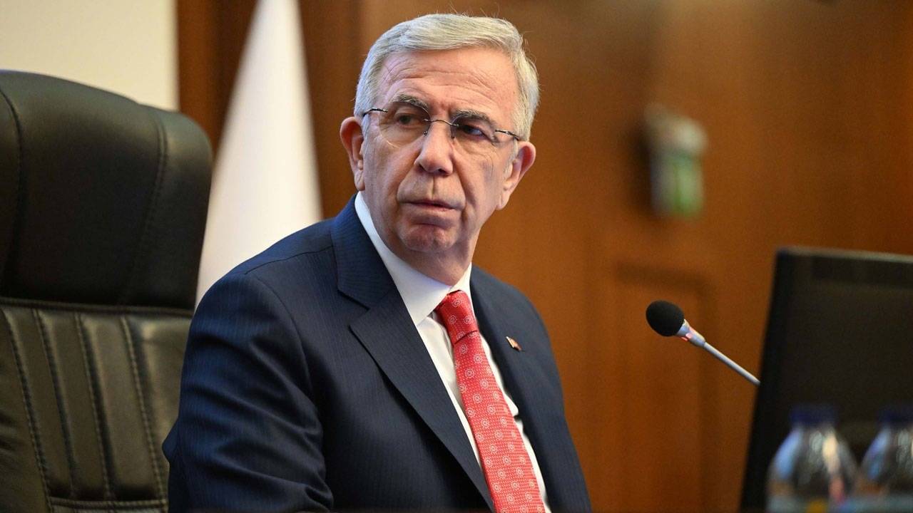 Mansur Yavaş için yedi ayrı soruşturma izni verildi