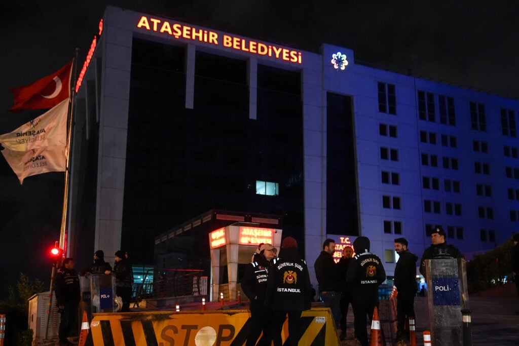Ataşehir’de başkan vekili seçimi 30 Nisan’da