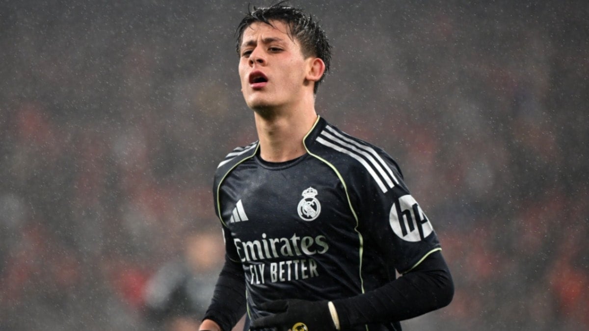 Milli takıma şok haber: Arda Güler sezonu kapattı