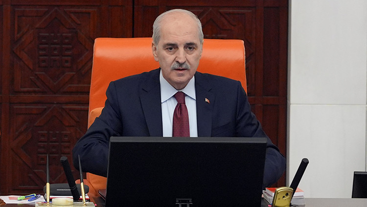 TBMM’de 23 Nisan özel oturumu: Kurtulmuş ‘Yeni anayasa şart’ dedi