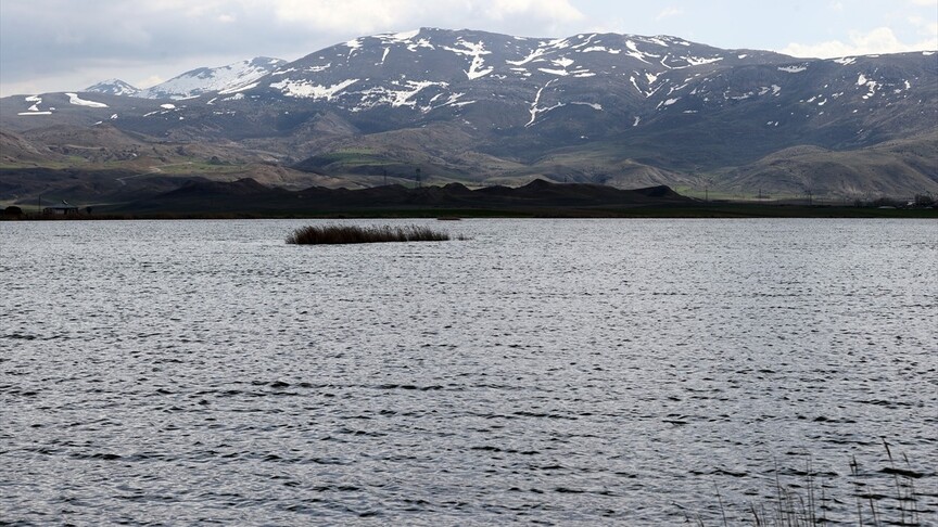 Dün kuruyordu, bugün taştı taşacak
