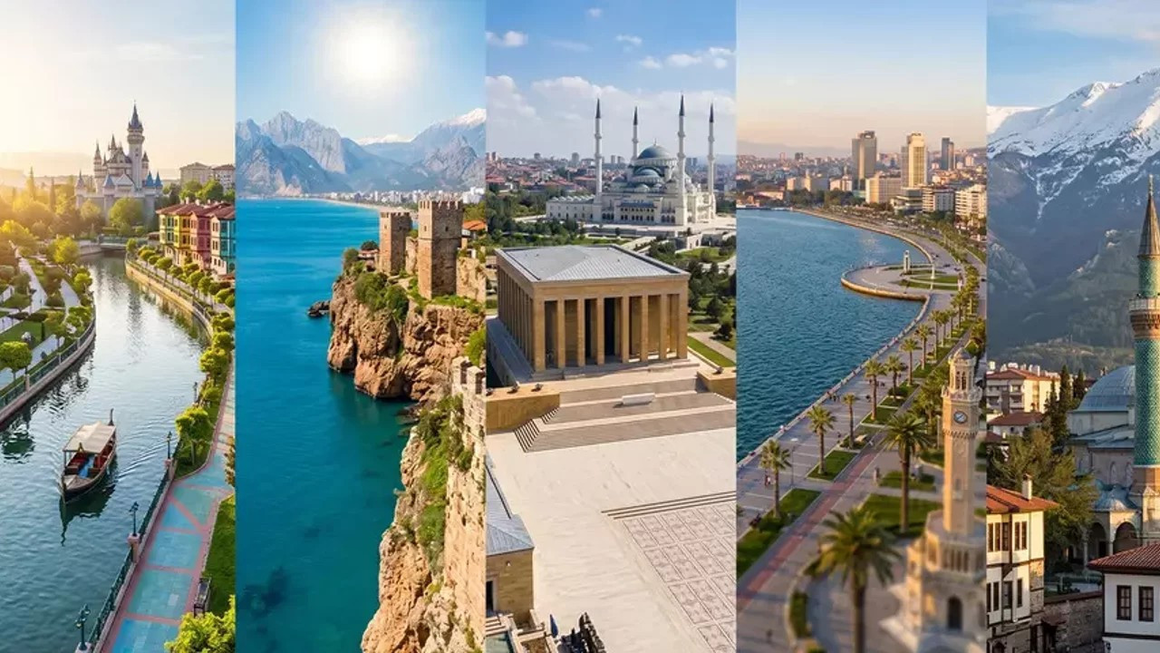 Türkiye’nin en güvenlikli ilk 10 şehri: Mümkün değil tahmin edemezsiniz