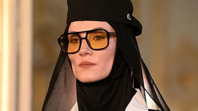 Paris’te muhafazakar moda haftası: Türkiye’den de ‘burkini’ katıldı