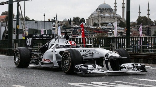 Erdoğan açıkladı: İstanbul beş dönem Formula 1’in ev sahibi