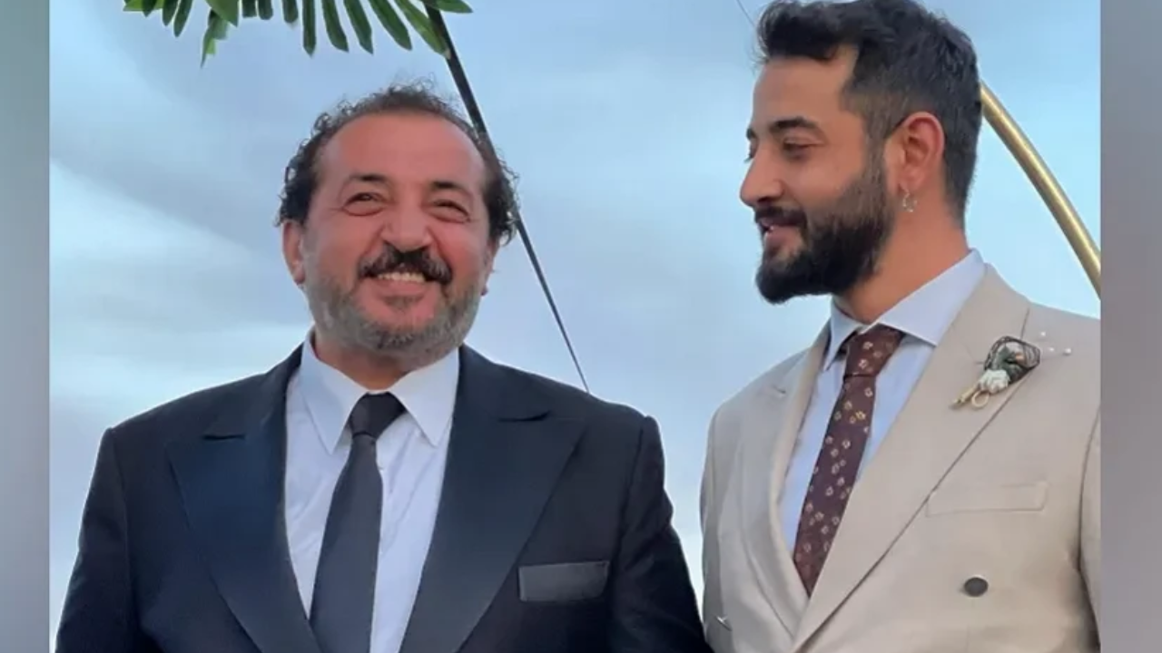 Mehmet Şef’in oğlu siyasete girdi: İşte katıldığı parti