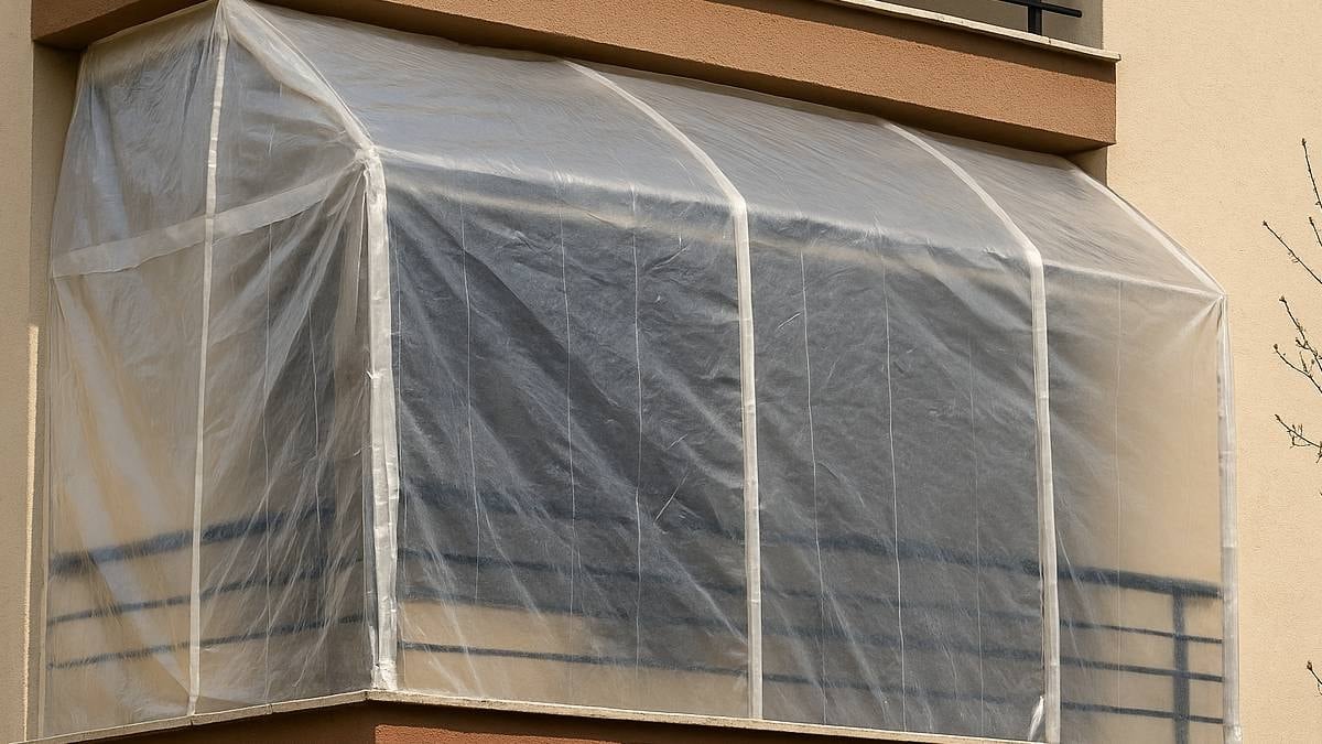 Doğada tesadüfen buldu, balkonda hasat edip para kırıyor