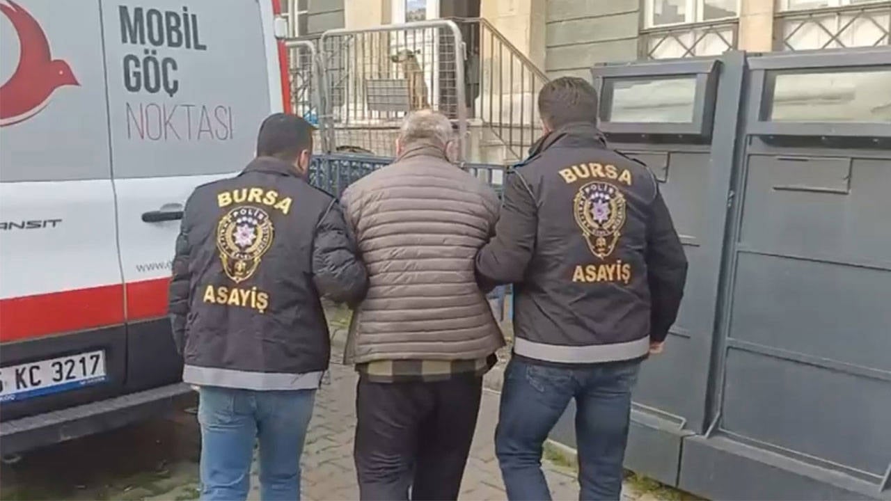 Cinayet hükümlüsü dokuz estetik operasyon yaptırmış: Yine de yakalandı