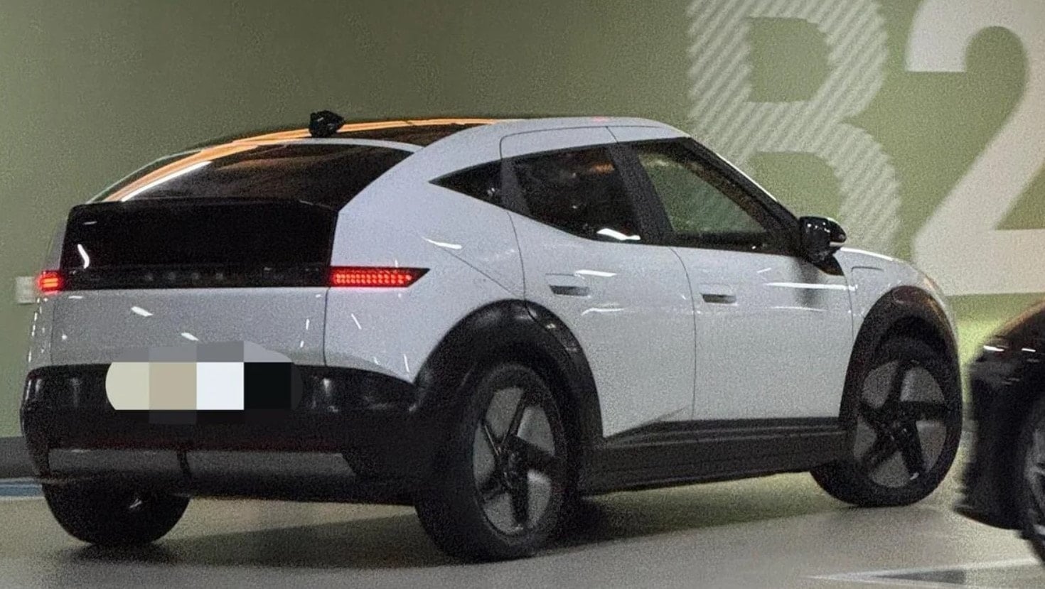 İzmit’te üretilen yeni elektrikli Hyundai deşifre oldu