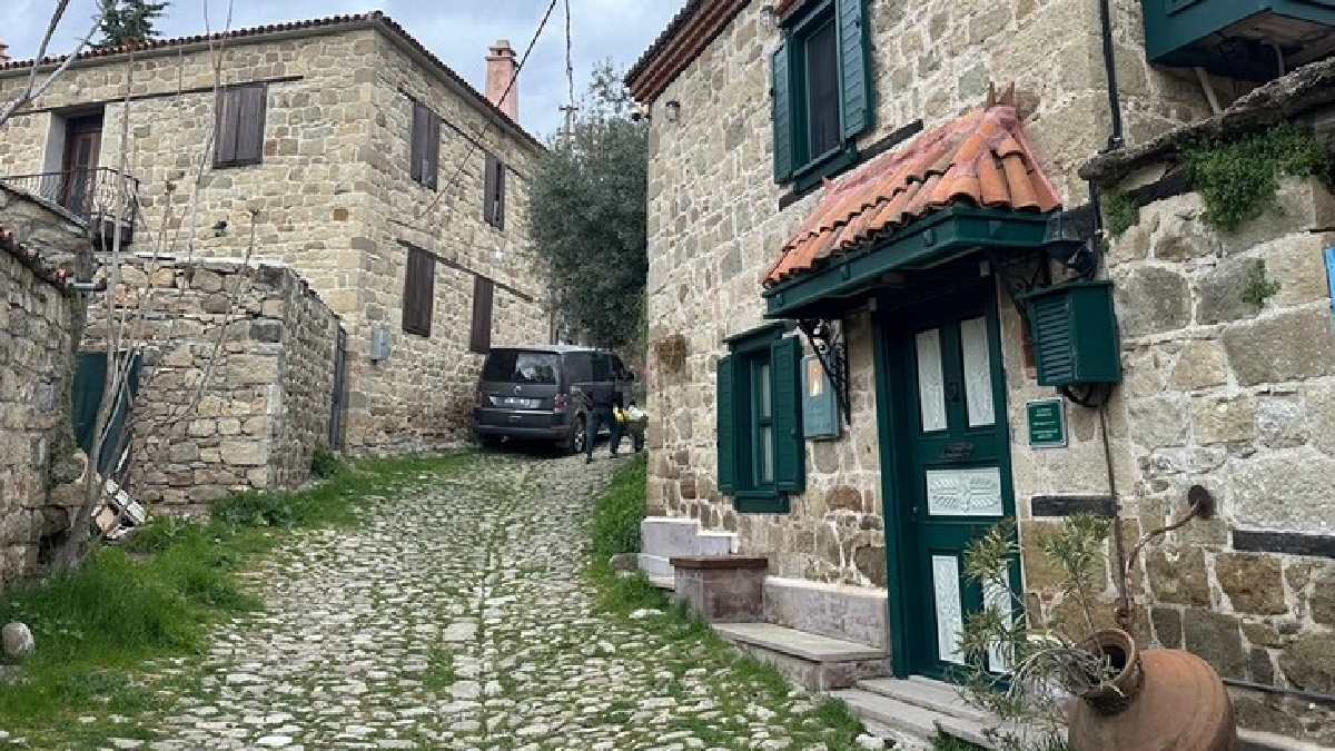 Türkiye’nin dünya listesine giren köyü: Tek taşına dokunulmuyor