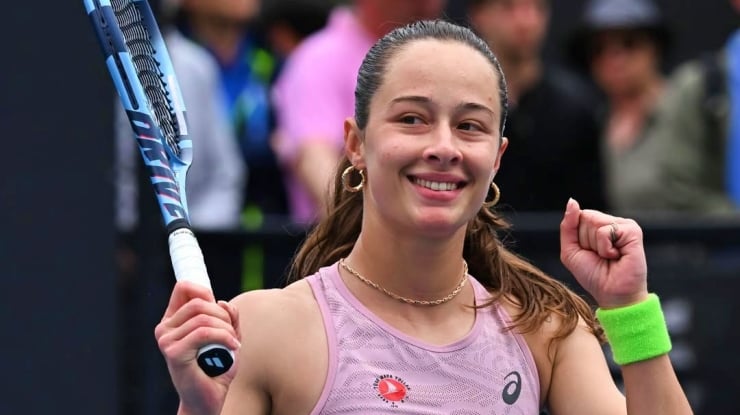 Zeynep Sönmez’den önemli galibiyet