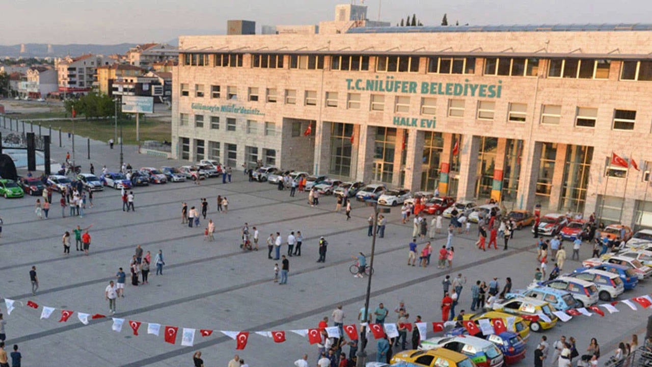 Nilüfer Belediyesi davası: Başkan hariç sekiz tahliye