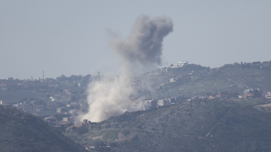Güya ateşkes var: İsrail, Lübnan’da altı kişiyi daha bombaladı