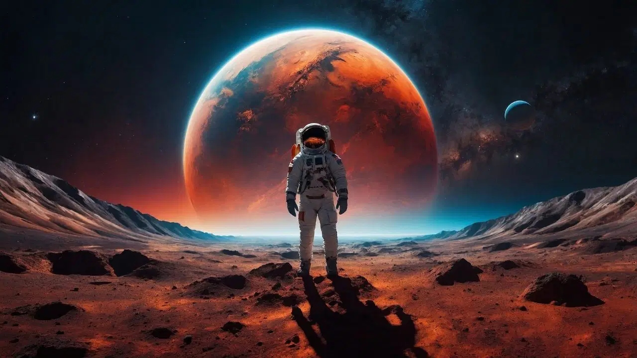 Curiosity örnek toplayıp analiz etti: Mars’ta yaşamın yapı taşları bulundu