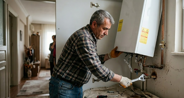 Kombi devri bitiyor: Evlere yeni nesil ısıtıcı geliyor