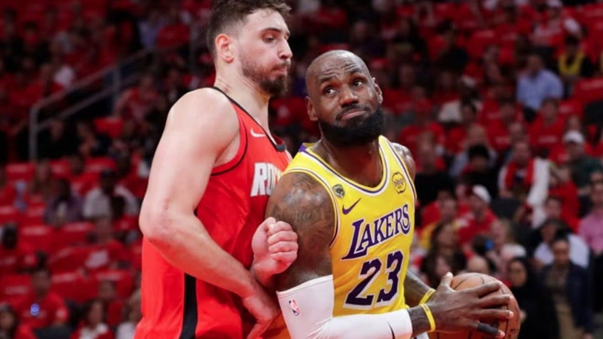 Alperen Şengün tarihe geçti, Rockets’a yine yetmedi