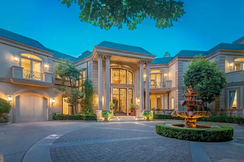 ABD hükümeti Barzani’nin 30 milyon dolarlık villasının peşinde