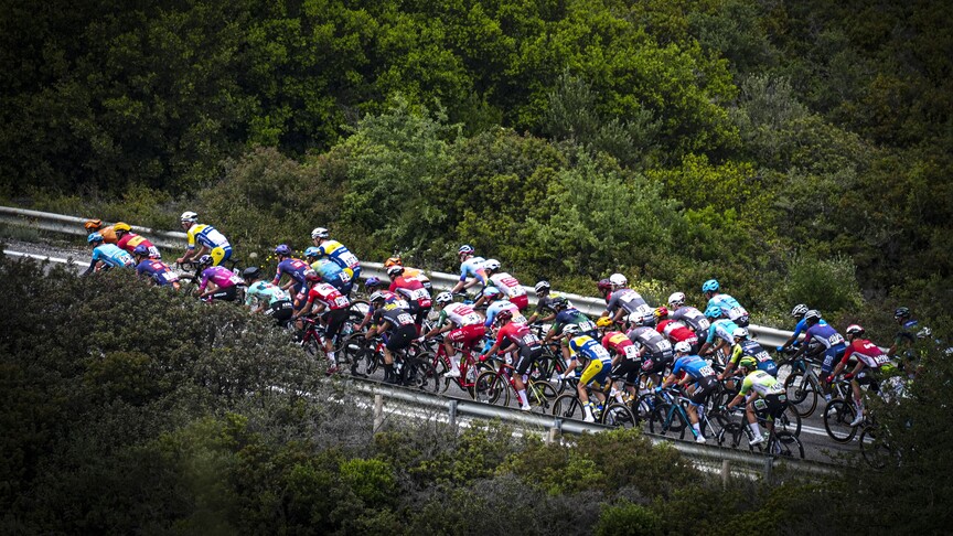Yarın Cumhurbaşkanlığı Türkiye Turu için pedal basılacak