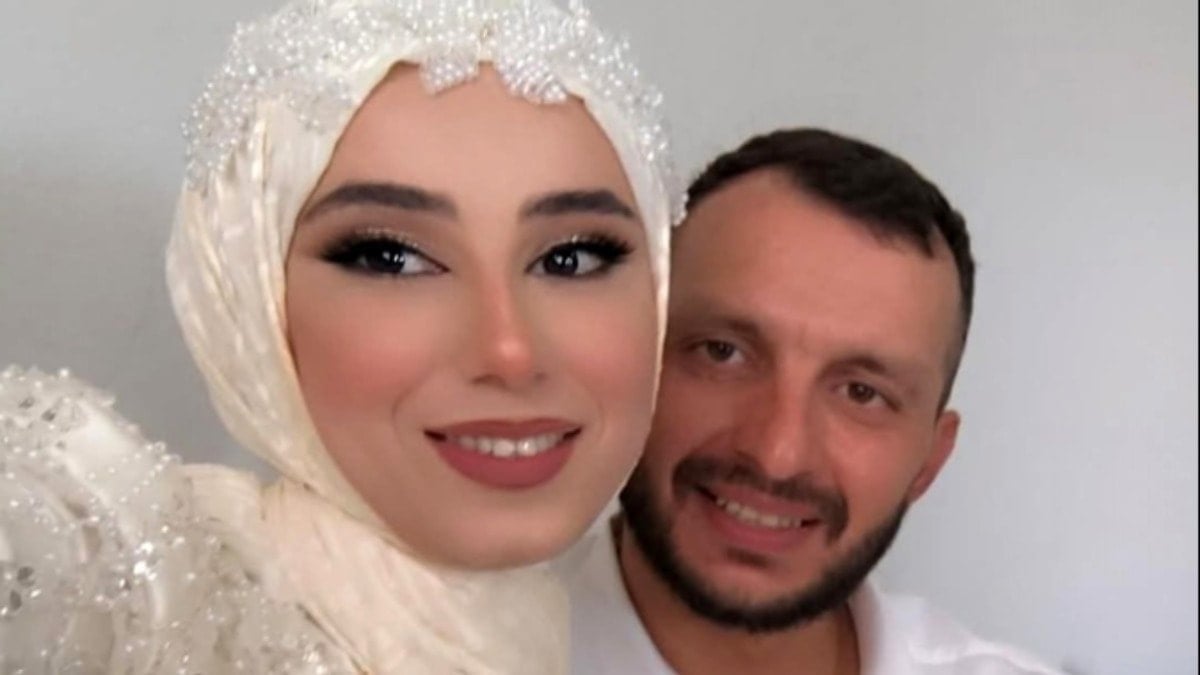 Düğün sabahı dehşeti: Gelin ve damat ölü bulundu