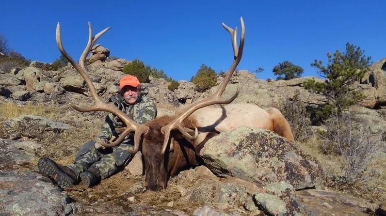 Vahşetin çağrısı: Antilop avına çıkan milyarderi filler ezdi
