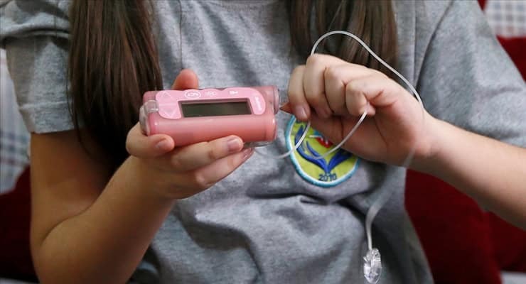 Çocukta diyabetin üç işareti: Kilo kaybı, sık idrar, susuzluk