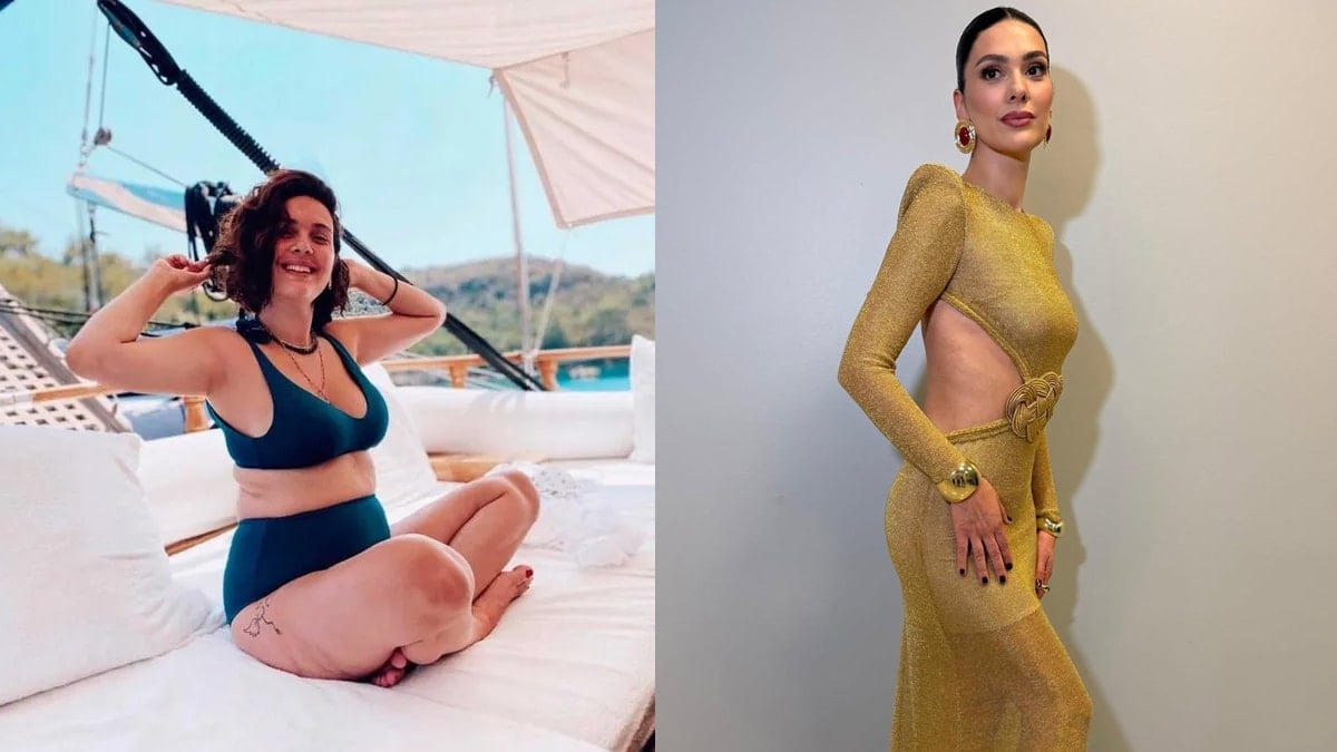 Bergüzar Korel ‘Midemi aldırdım’ dedi, gerçek sandılar: ‘Demez olaydım’