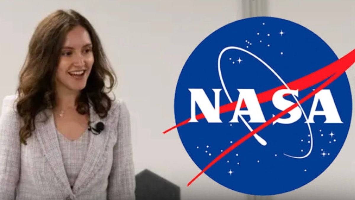 TÜBİTAK’ın ıskaladığı İlayda’yı NASA kaptı