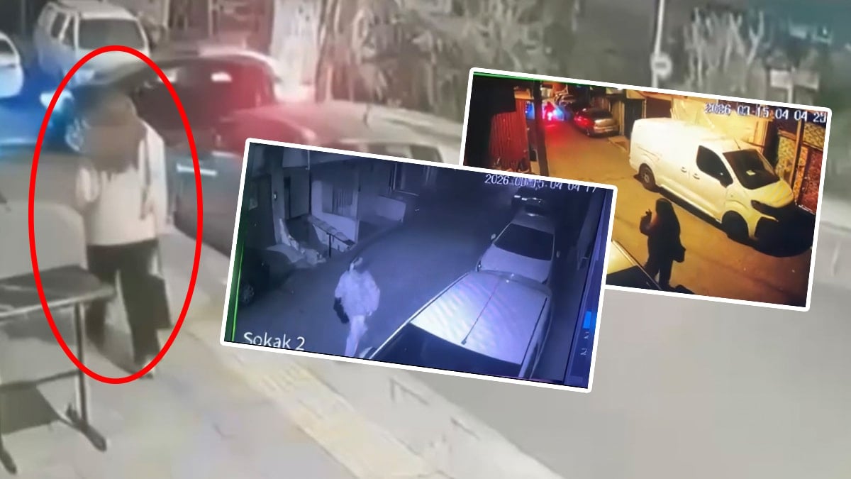 Bu da yapıldı: Motosikletle ‘seri’ cinsel taciz