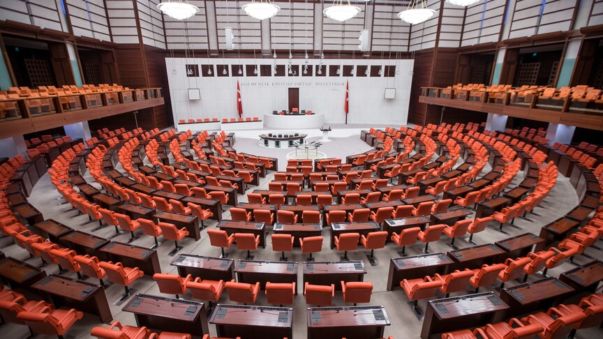 Bir tuhaf rakam da orada:  Meclis’te tam 1052 dokunulmazlık dosyası var