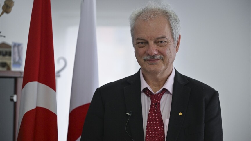 Nobel ödüllü kimyacı Ankara’da umut verdi: Yan etkisiz kanser tedavisi