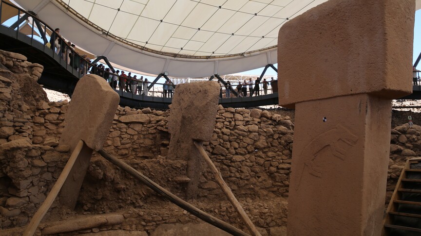Göbeklitepe Sergisi dünyayı aydınlatacak