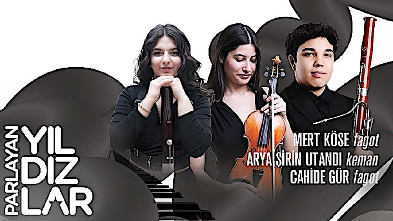 İş Sanat’ta genç notaların son akşamı: Sahneye sadece müzik değil gelecek de çıkacak