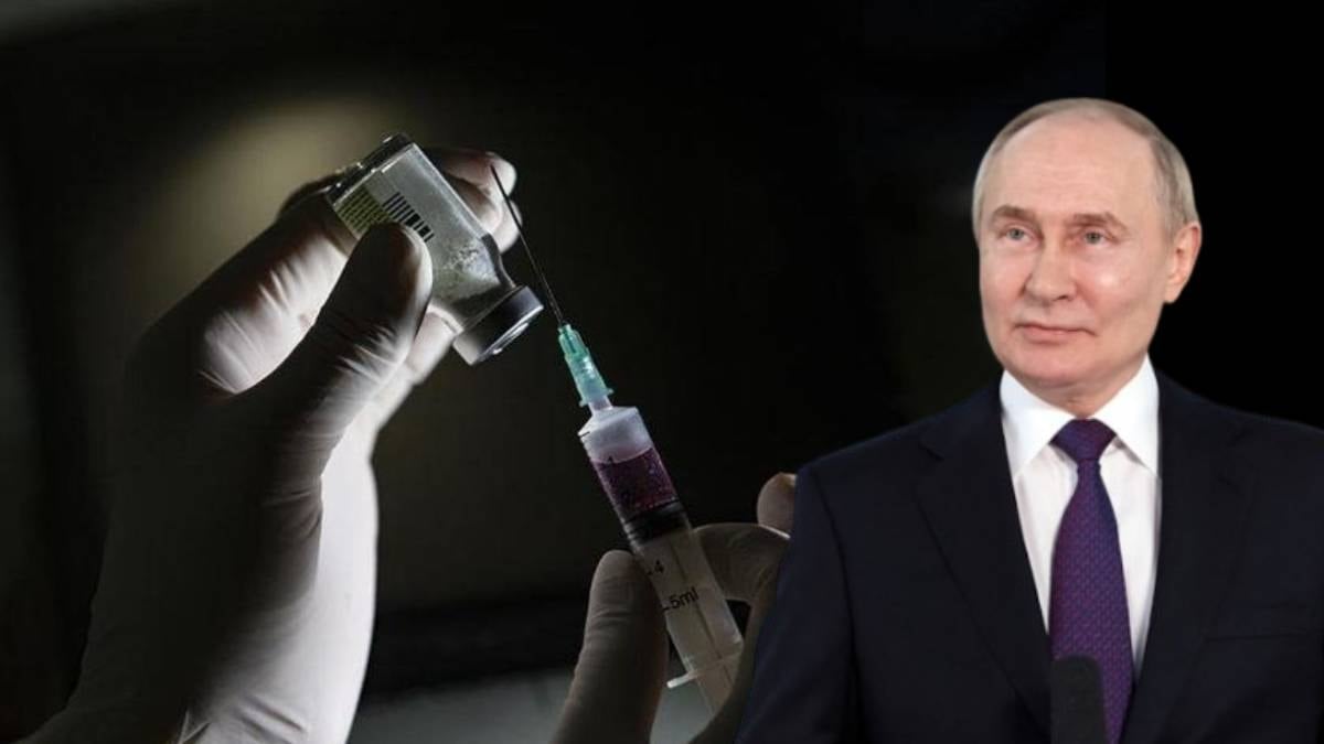 Putin ‘yaşlanmayı durdurun’ talimatı verince hızlandılar: Dünyanın ilk gen terapisi ilacı tanıtıldı