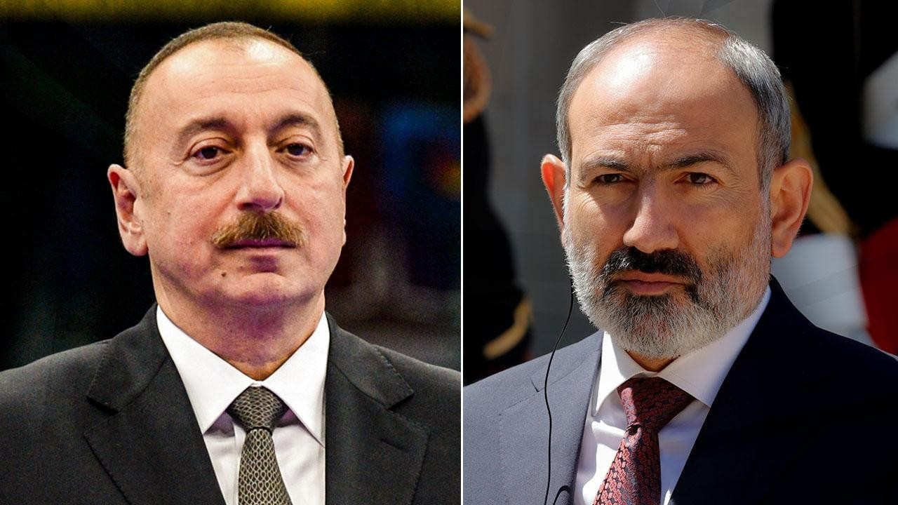 Aliyev ve Paşinyan’a Avrupa’dan barış ödülü