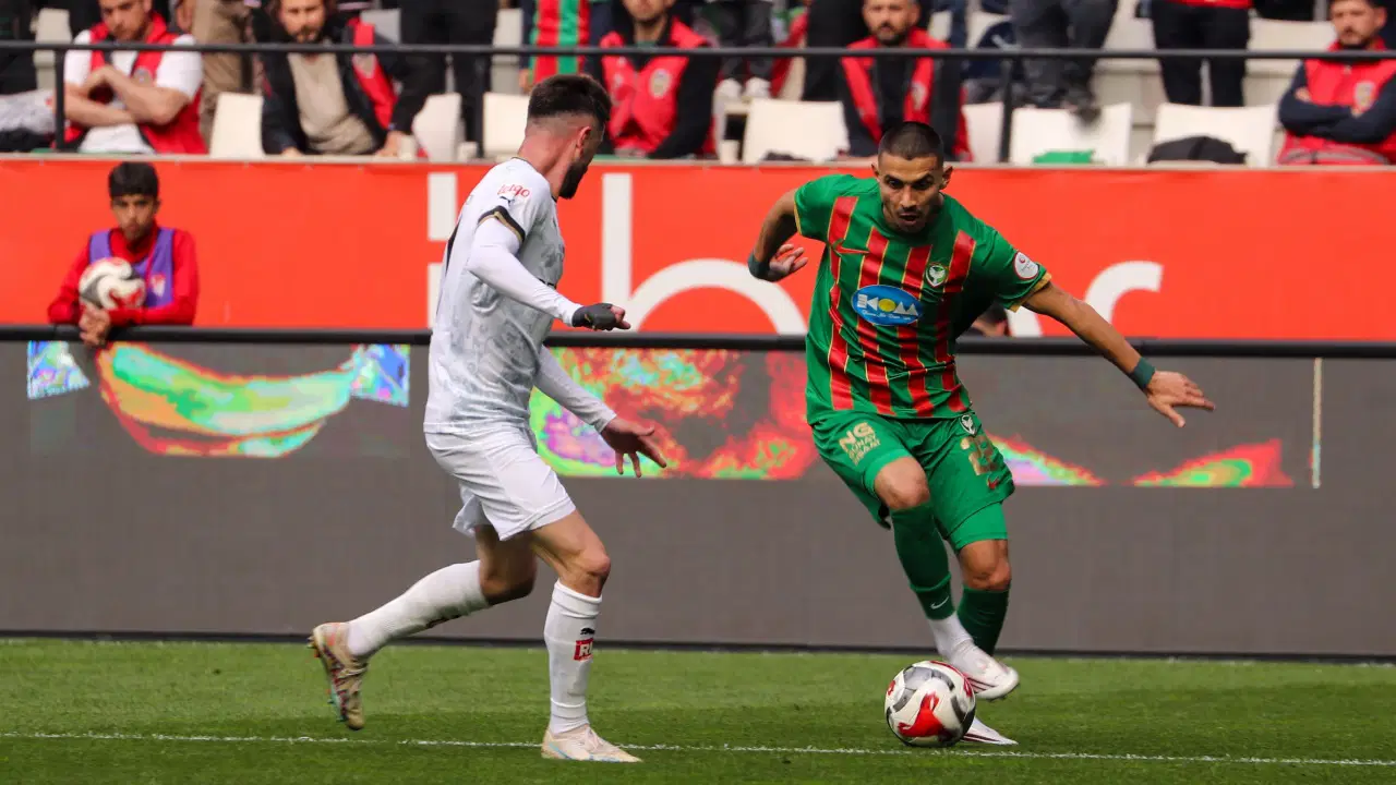 Amedspor ile Esenler Erokspor’dan puan kaybı: Süper Lig’e yükselme yarışında kritik son!