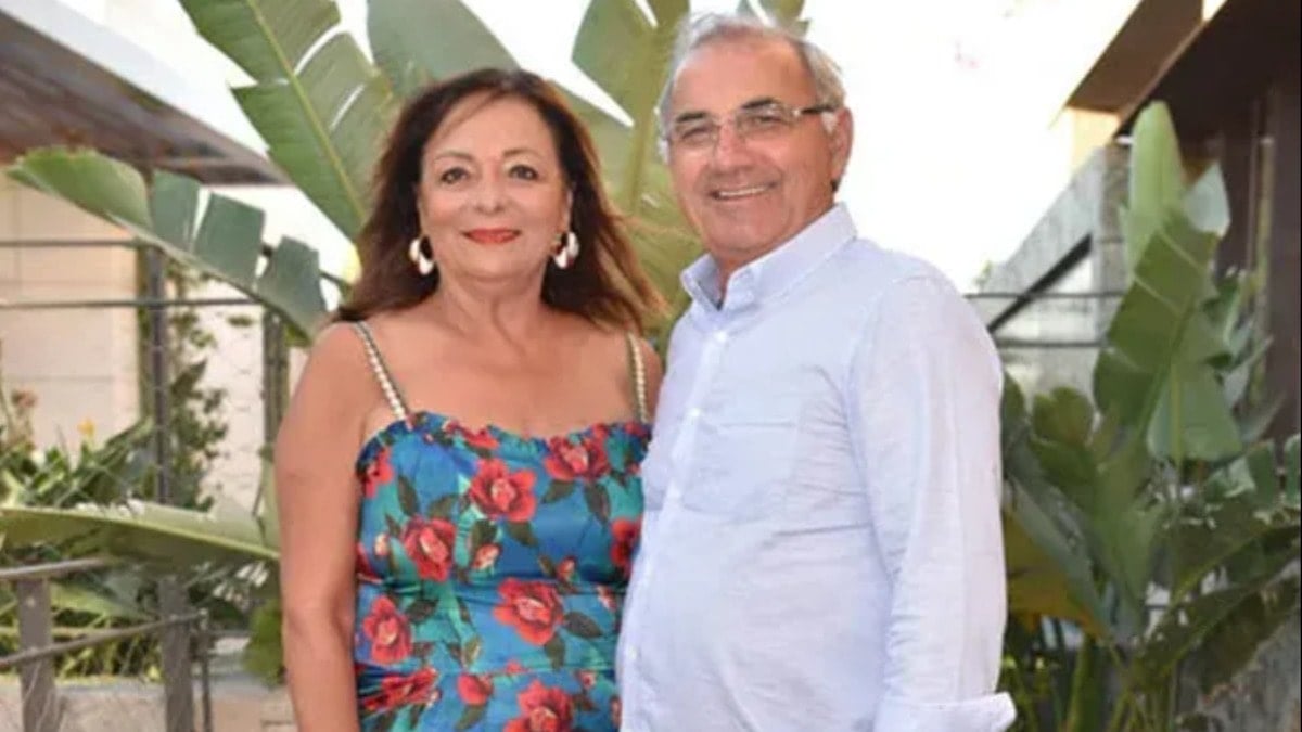 Sosyetenin ünlü çifti rüşvet vereyim derken tam 32 milyon TL kaptırdı