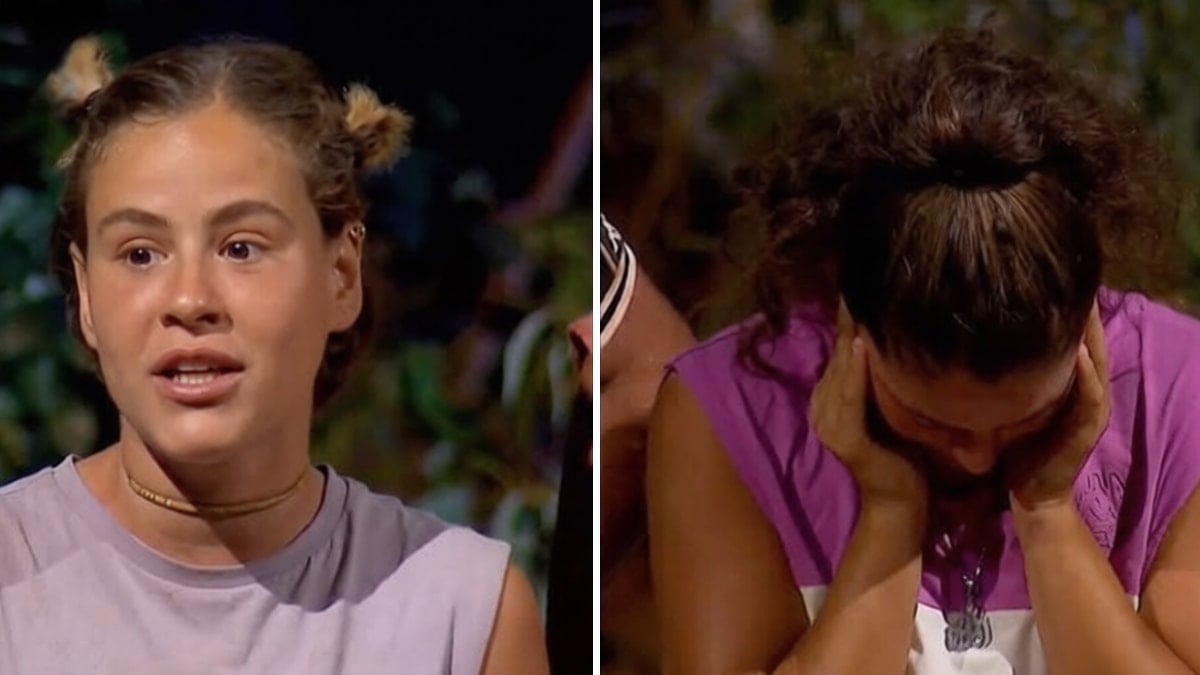 Survivor’da küfürlerin ardından diskalifiye geldi