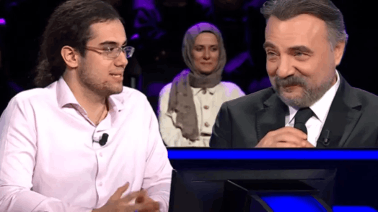 18 yaşındaki genç 1 milyon TL’lik soruyu açtırdı