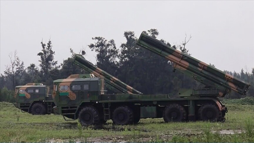 Asya-Pasifik harıl harıl silahlanıyor: Askeri harcamalar yüzde 8,1 arttı