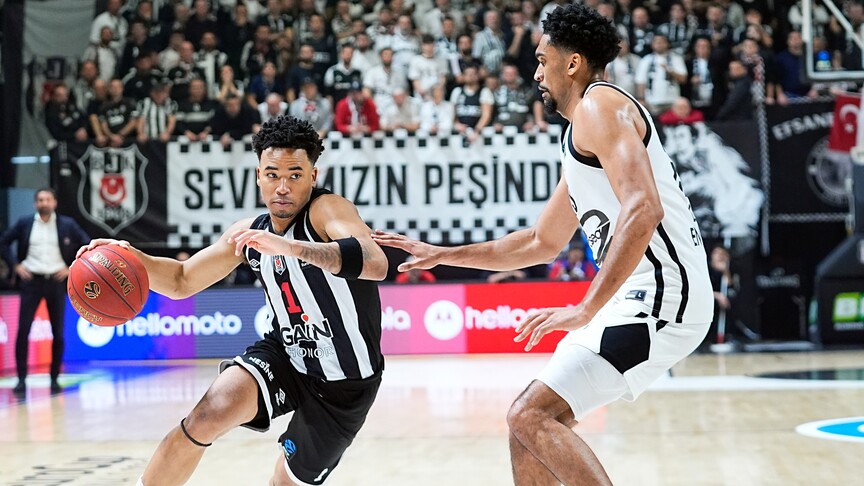 Beşiktaş GAİN final serisini İstanbul’a taşımanın peşinde