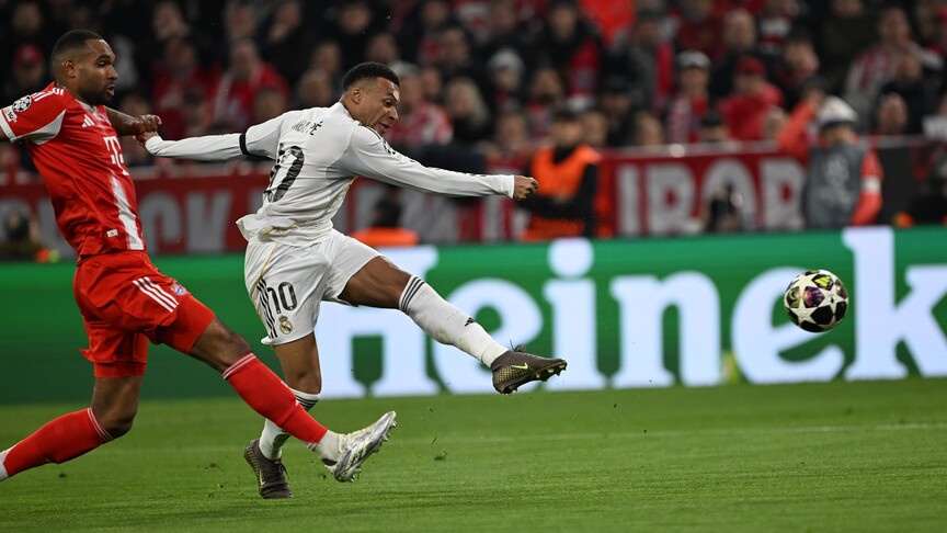 UEFA Şampiyonlar Ligi’nde yarı final heyecanı