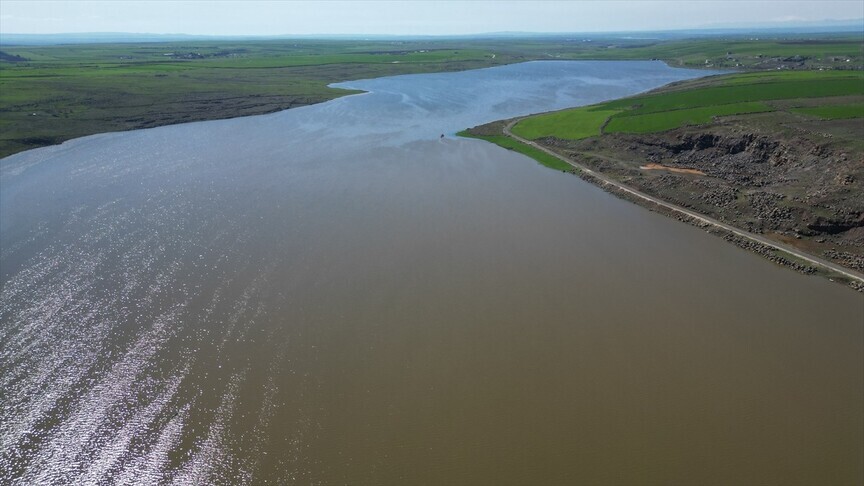 Tarım sezonunun ilk yarısında yağışlar 38 yılın zirvesinde